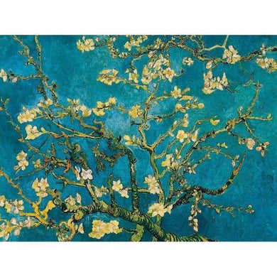 Almond Blossoms | Vincent Van Gogh | Paint by Numbers